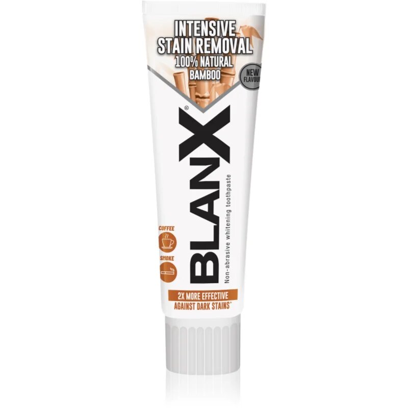 BlanX Intensive Stain Removal zobna pasta za beljenje zob 75 ml