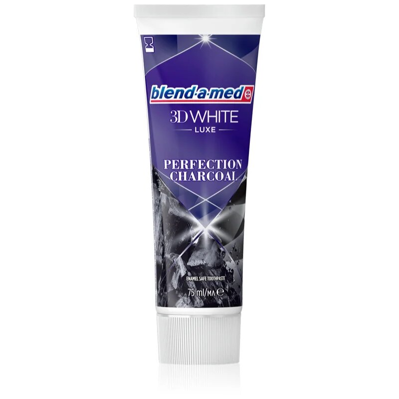 Blend-a-med Charcoal zobna pasta z aktivnim ogljem 75 ml