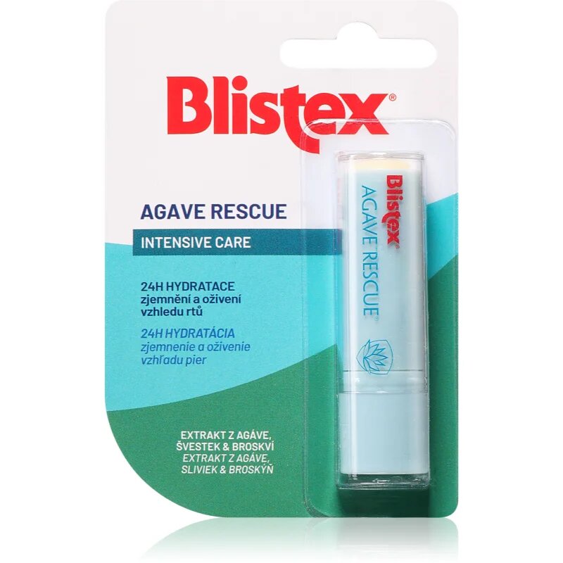 Blistex Agave Rescue vlažilni balzam za suhe ustnice 3.7 g