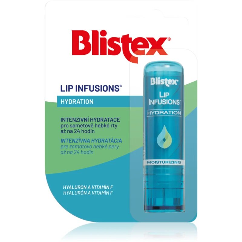 Blistex Lip Infusion vlažilni balzam za ustnice 37 g