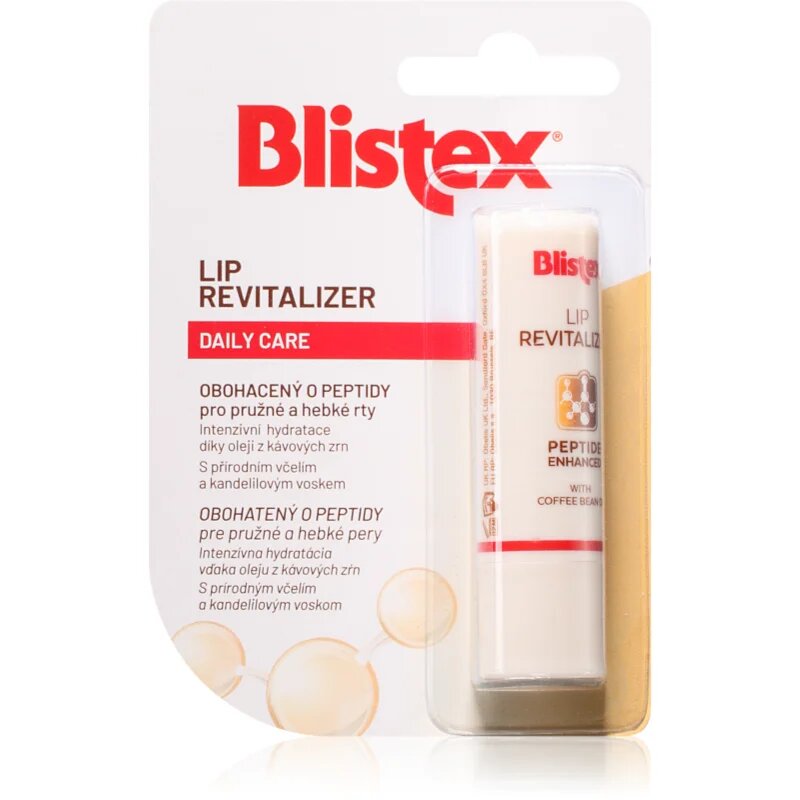 Blistex Lip Revitalizer vlažilni balzam z revitalizacijskim učinkom 3.7 g