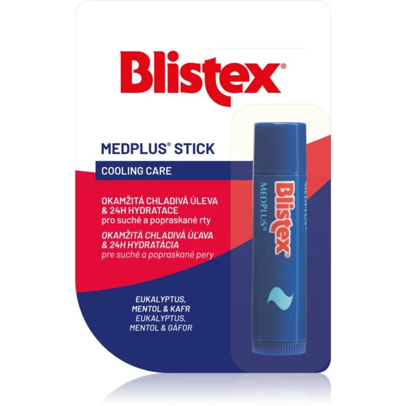 Blistex MedPlus hladilni balzam za ustnice 4.25 g
