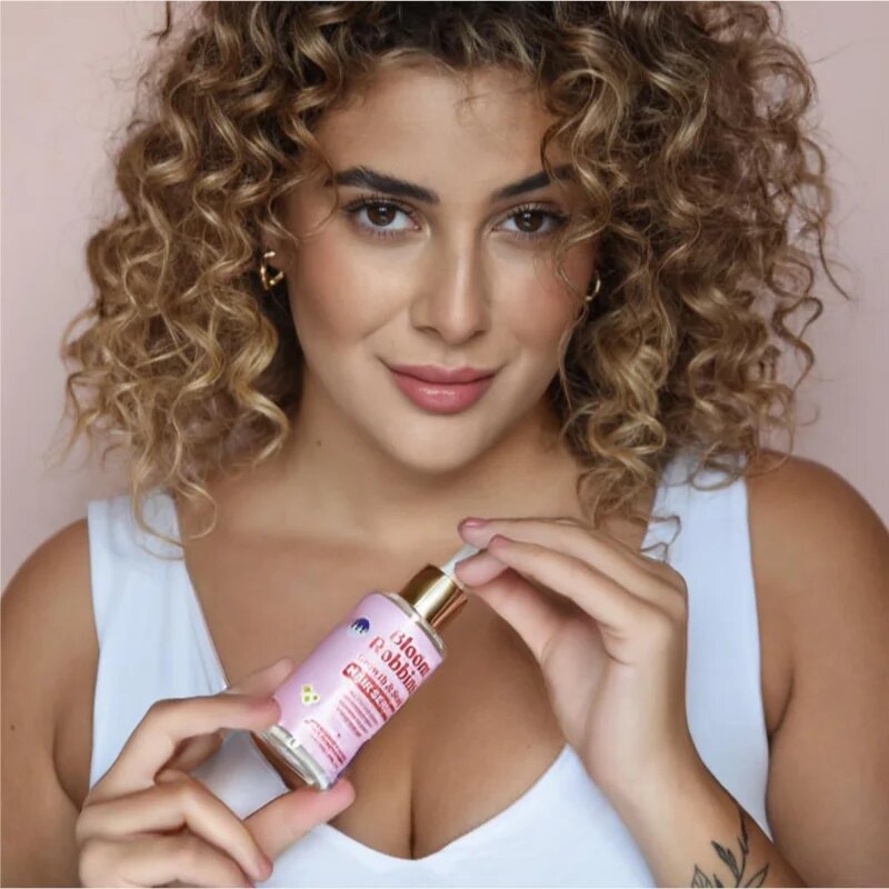 Bloom Robbins Growth & Scalp HAIR SERUM serum za vse tipe las 50 ml