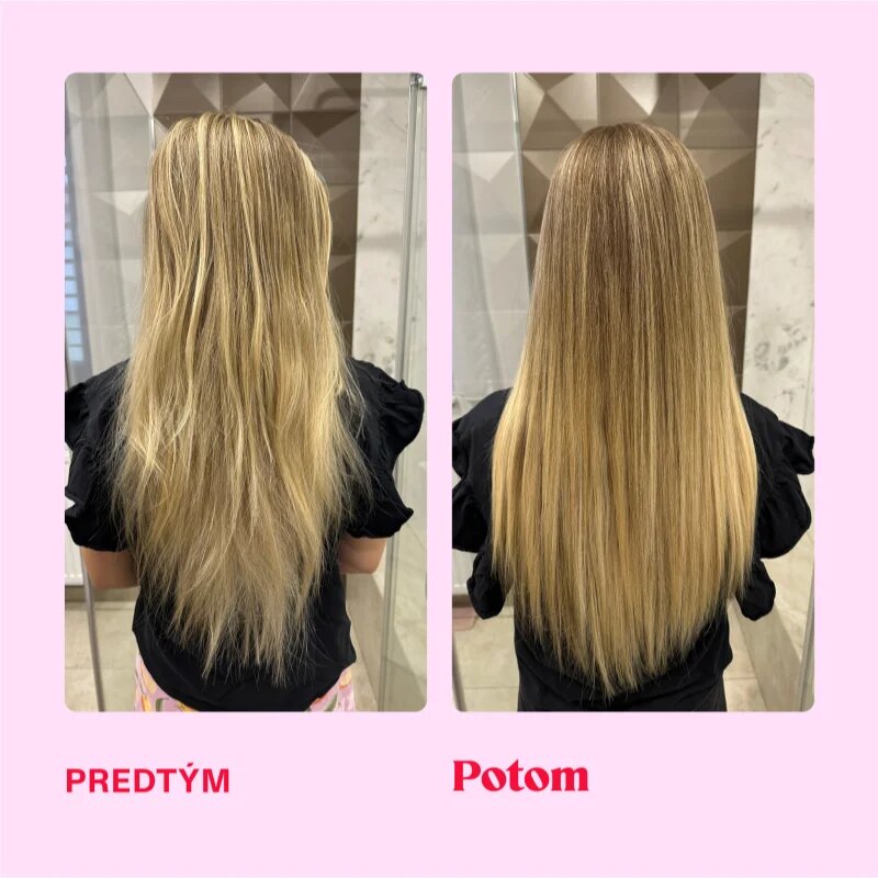Bloom Robbins Hairlastic regeneracijska in vlažilna maska za lase 250 ml