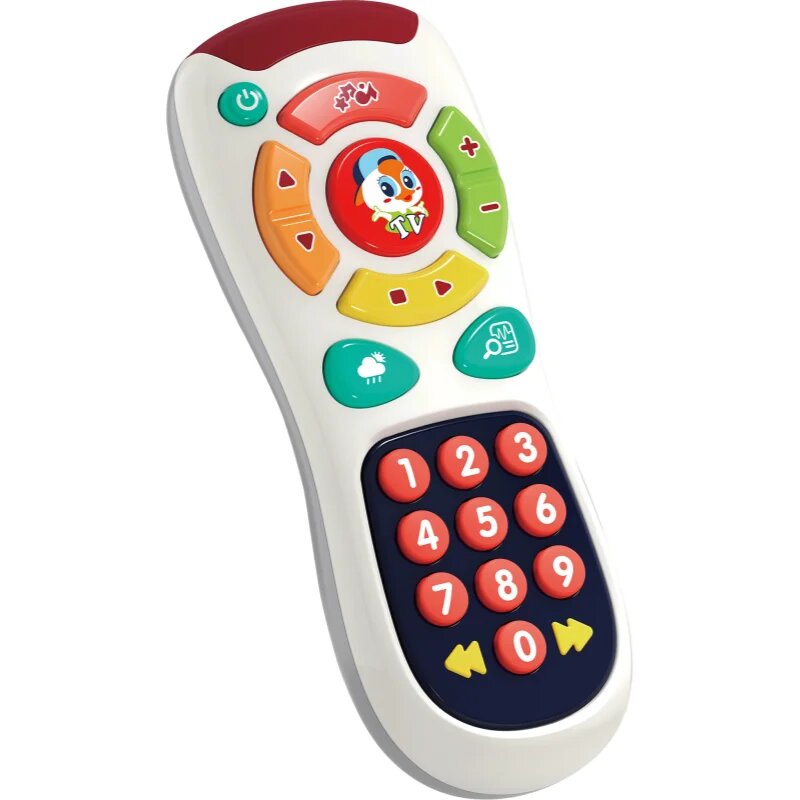 Bo Jungle B-Baby´s Remote Control aktivnostna igrača 1 kos