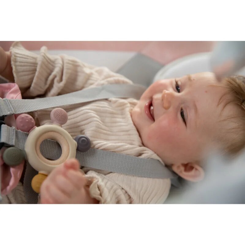 Bo Jungle B-Multi-Sensory Ring grizalo 1 kos
