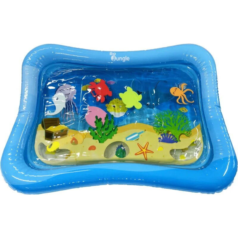 Bo Jungle B-Watermat Sea Friends igralna podloga 50 × 645 × 4 cm 1 kos
