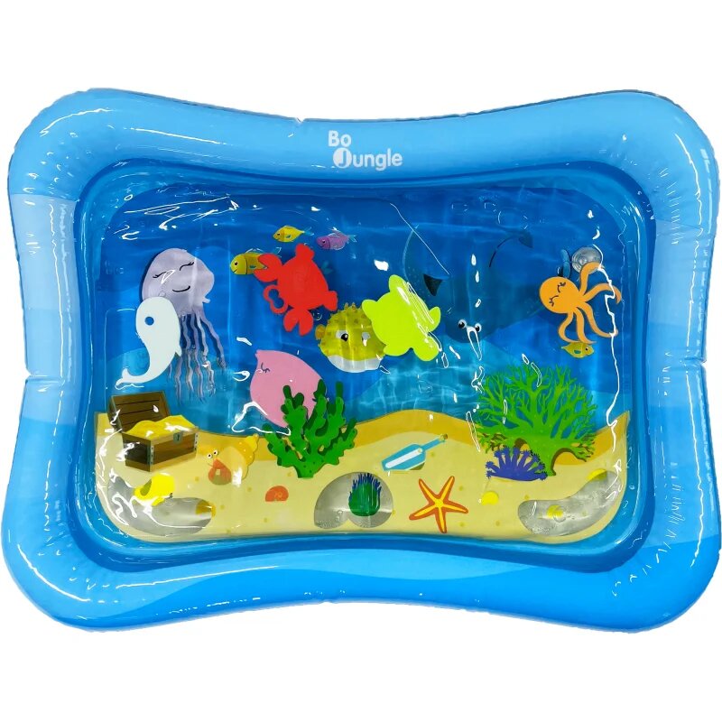 Bo Jungle B-Watermat Sea Friends igralna podloga 50 × 645 × 4 cm 1 kos