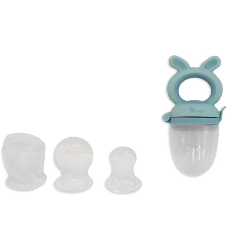 Bo Jungle Fruit Feeder 4v1 Bunny set 1 kos
