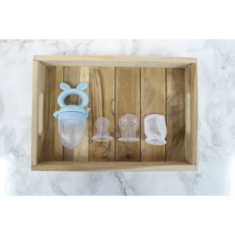 Bo Jungle Fruit Feeder 4v1 Bunny set 1 kos