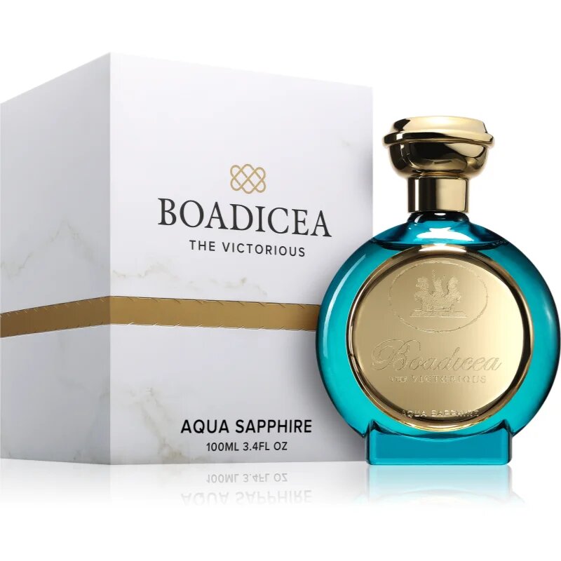 Boadicea the Victorious Aqua Sapphire parfumska voda uniseks 100 ml