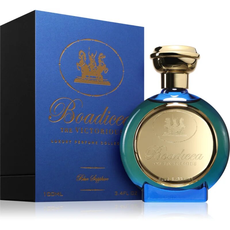 Boadicea the Victorious Blue Sapphire parfumska voda uniseks 100 ml
