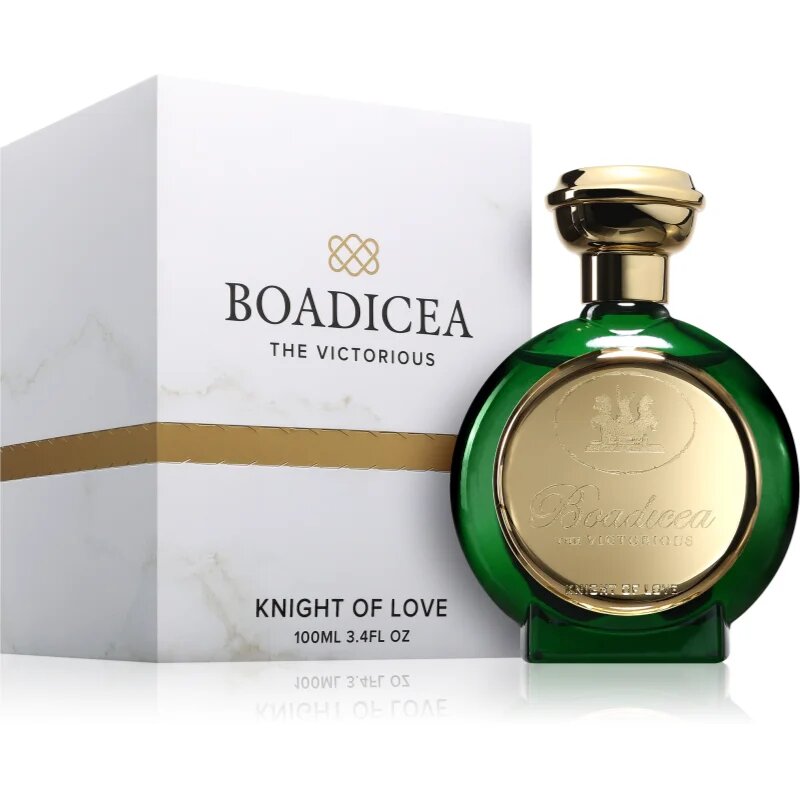 Boadicea the Victorious Knight of Love parfumska voda uniseks 100 ml