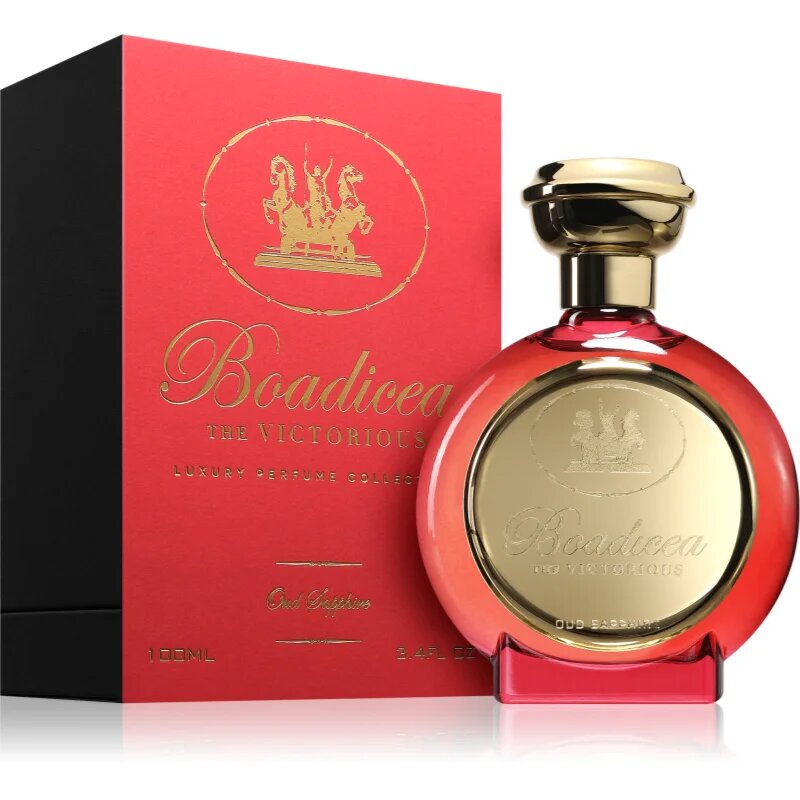 Boadicea the Victorious Oud Sapphire parfumska voda uniseks 100 ml