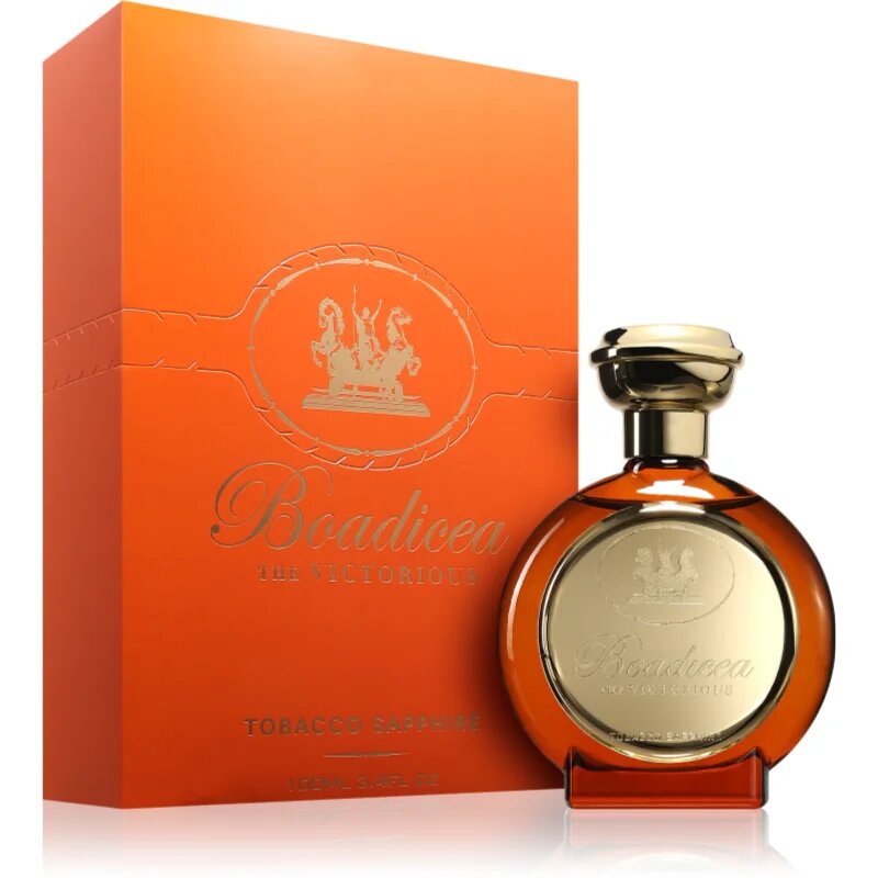 Boadicea the Victorious Tobacco Sapphire parfumska voda uniseks 100 ml