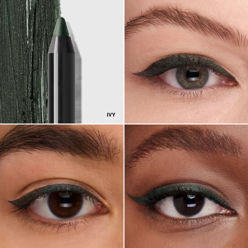 Bobbi Brown 24 Hour Waterproof Kajal Liner kajal svinčnik za oči odtenek Ivy 1.2 g