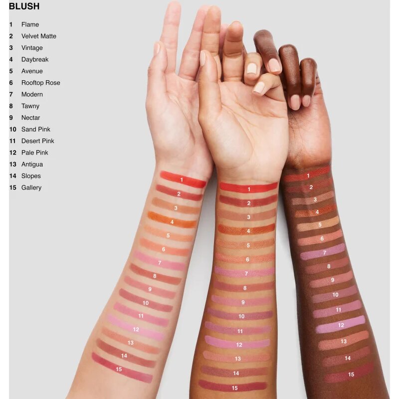 Bobbi Brown Blush rdečilo v prahu odtenek Modern Shimmer 3.5 g