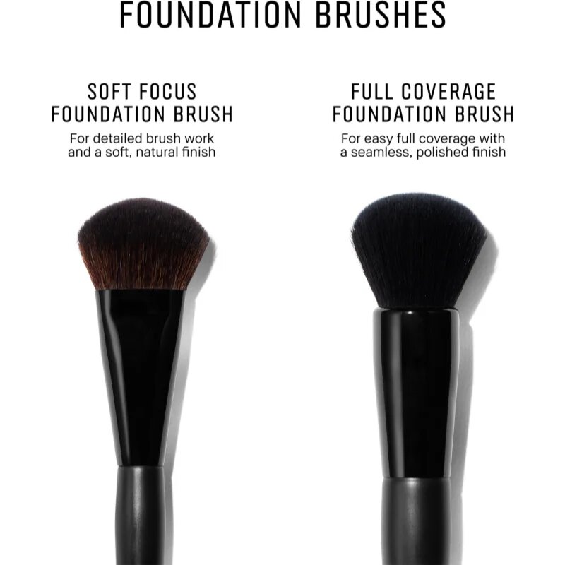 Bobbi Brown Brush Full Coverage Foundation čopič za make-up 1 kos