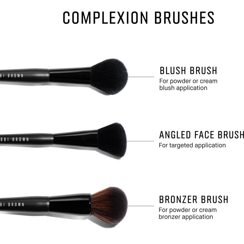 Bobbi Brown Brush Powder čopič za puder 1 kos