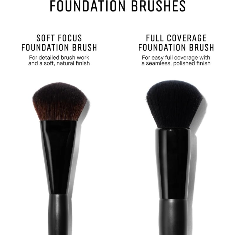 Bobbi Brown Brush Soft Focus FDT čopič za make-up 1 kos