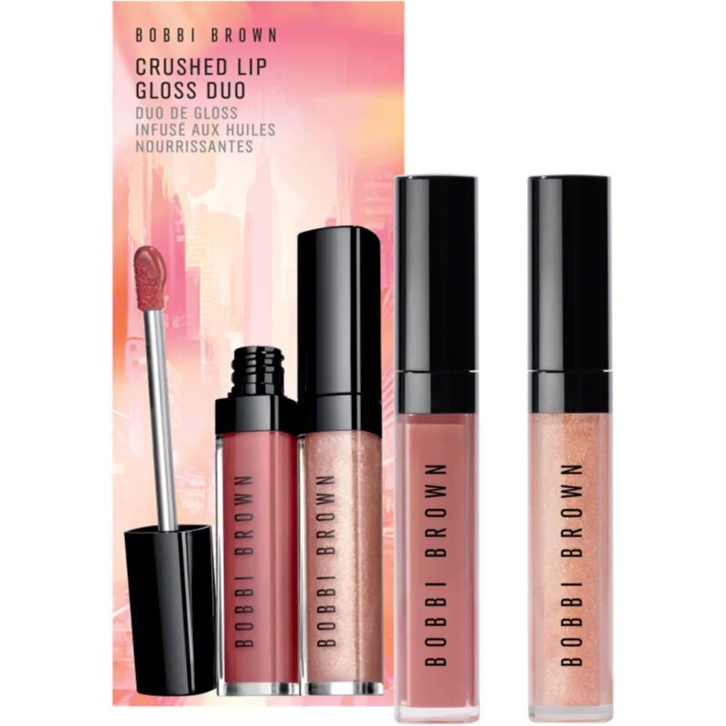 Bobbi Brown Crushed Lip Duo darilni set