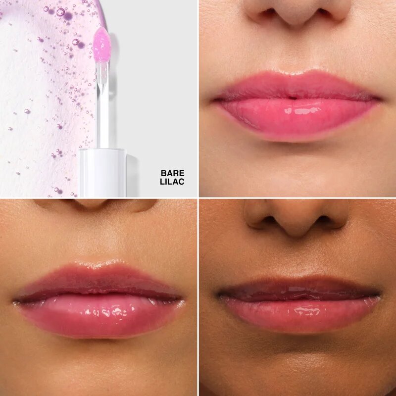 Bobbi Brown Extra Blushing Lip Oil vlažilno olje za ustnice odtenek Bare Lilac 6 ml