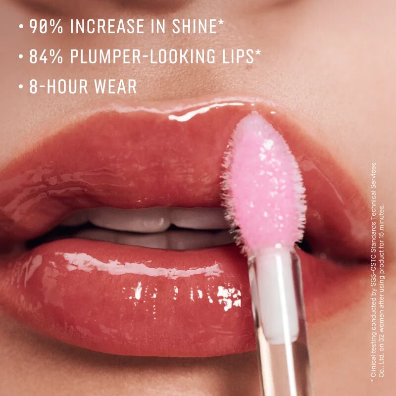 Bobbi Brown Extra Blushing Lip Oil vlažilno olje za ustnice odtenek Bare Lilac 6 ml