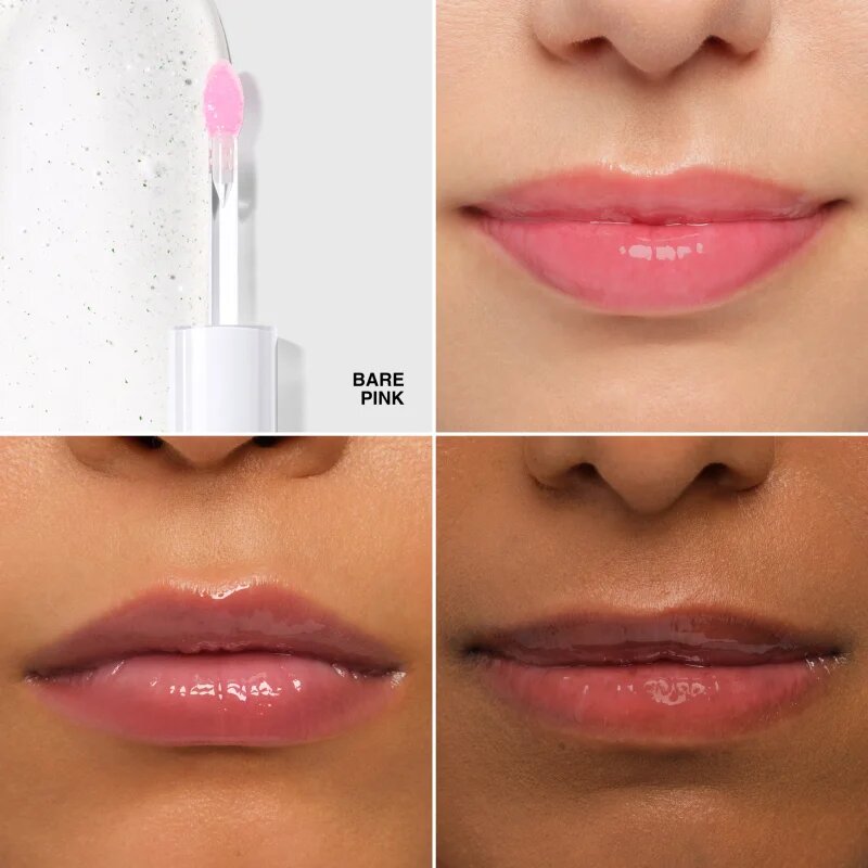 Bobbi Brown Extra Blushing Lip Oil vlažilno olje za ustnice odtenek Bare Pink 6 ml