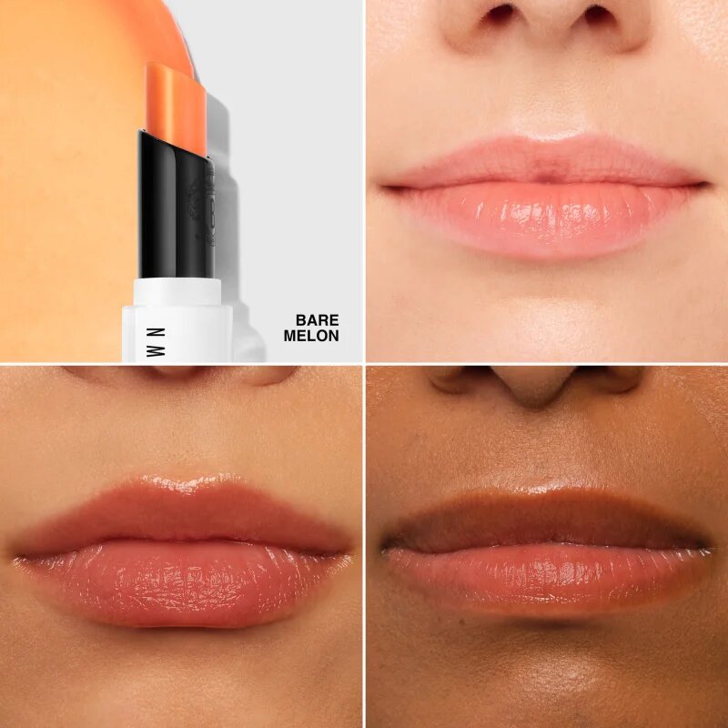 Bobbi Brown Extra Lip Tinted Balm balzam za ustnice za toniranje odtenek Bare Melon 2.5 g