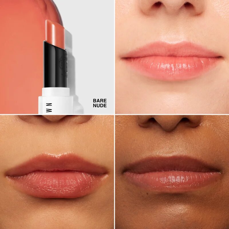 Bobbi Brown Extra Lip Tinted Balm balzam za ustnice za toniranje odtenek Bare Nude 2.5 g