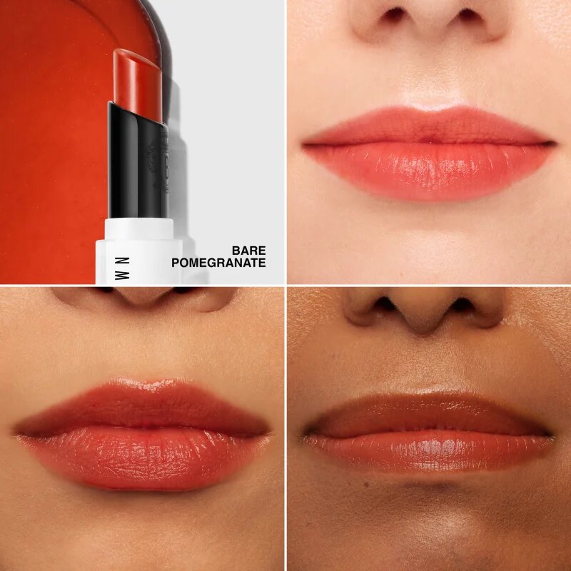 Bobbi Brown Extra Lip Tinted Balm balzam za ustnice za toniranje odtenek Bare Pomegranate 2.5 g
