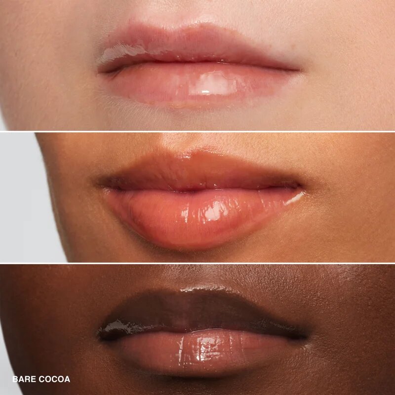 Bobbi Brown Extra Plump Lip Serum vlažilni sijaj za ustnice odtenek Bare Cocoa 6 ml