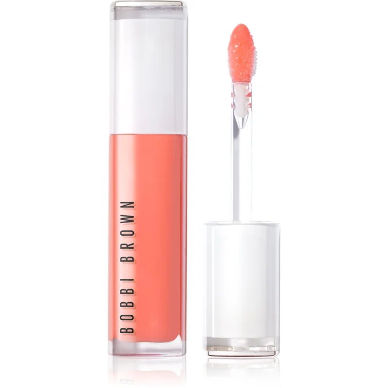 Bobbi Brown Extra Plump Lip Serum vlažilni sijaj za ustnice odtenek Bare Peach 6 ml