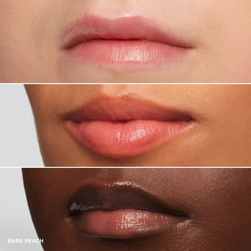 Bobbi Brown Extra Plump Lip Serum vlažilni sijaj za ustnice odtenek Bare Peach 6 ml
