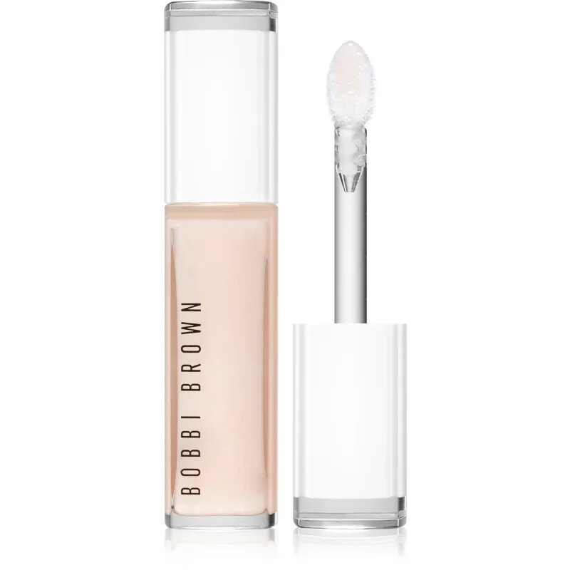 Bobbi Brown Extra Plump Lip Serum vlažilni sijaj za ustnice odtenek Bare Pink 6 ml