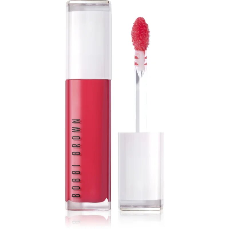 Bobbi Brown Extra Plump Lip Serum vlažilni sijaj za ustnice odtenek Bare Raspberry 6 ml