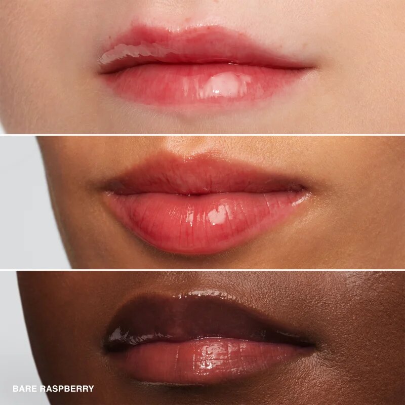 Bobbi Brown Extra Plump Lip Serum vlažilni sijaj za ustnice odtenek Bare Raspberry 6 ml