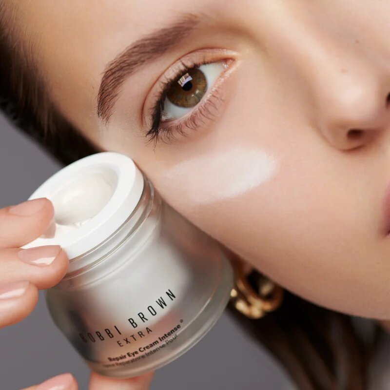 Bobbi Brown Extra Repair Eye Cream Intense Prefill revitalizacijska krema za predel okoli oči 15 ml