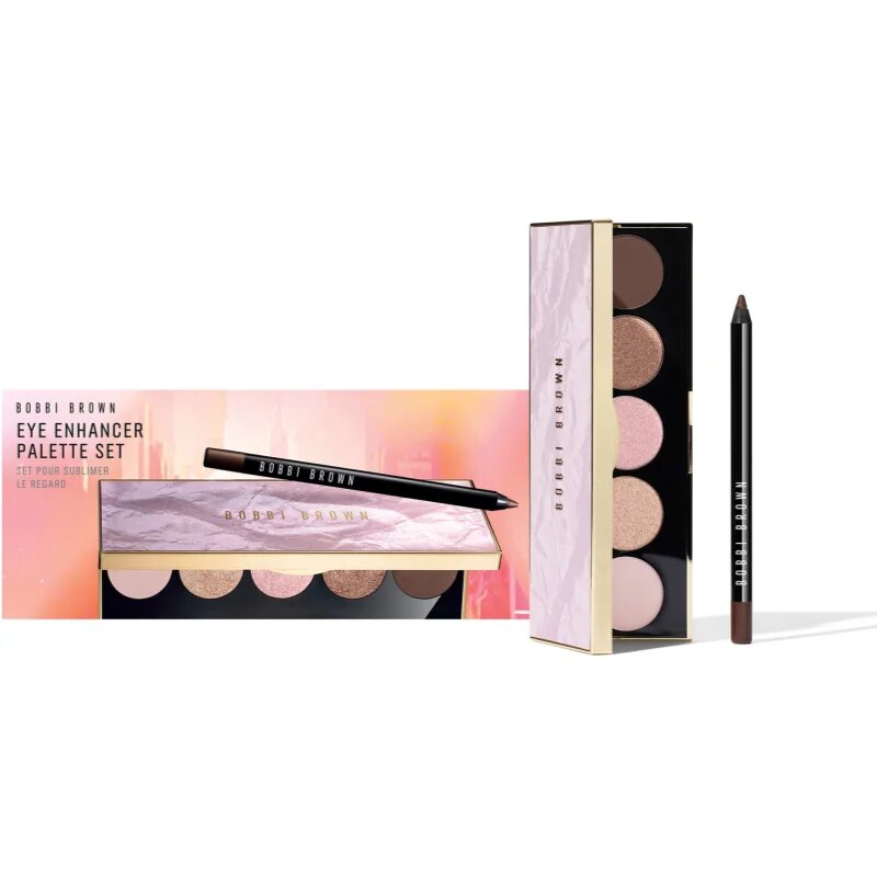 Bobbi Brown Eye Enhancer Pallette Set darilni set
