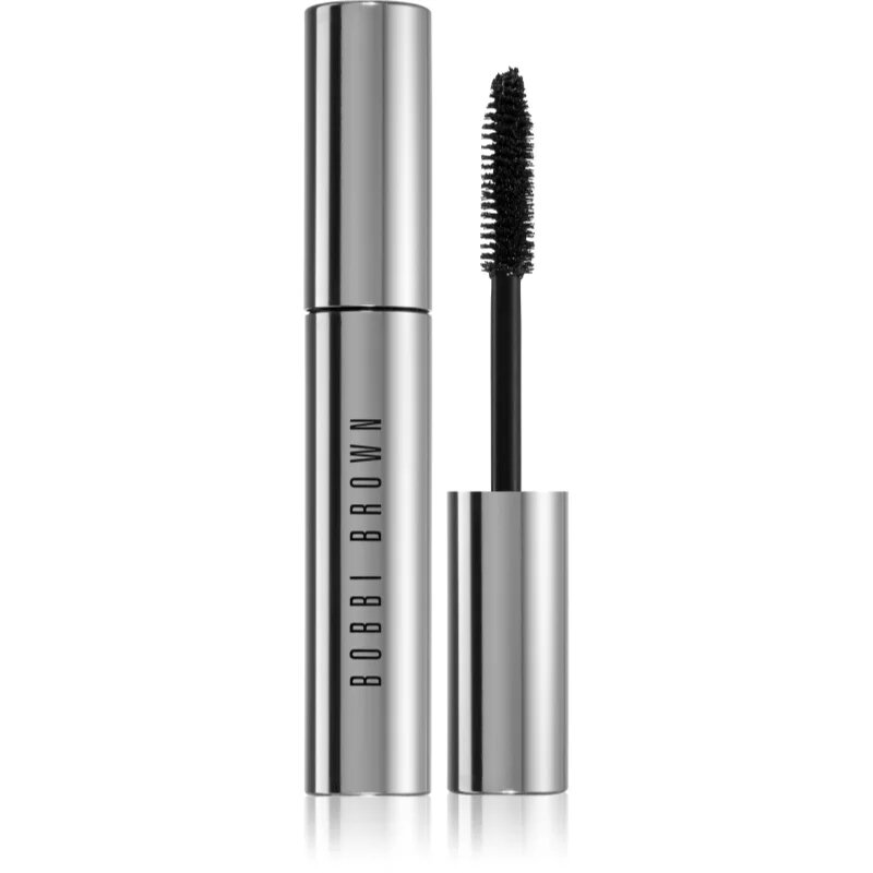Bobbi Brown Eye Make-Up No Smudge vodoodporna maskara odtenek Black 5.5 ml