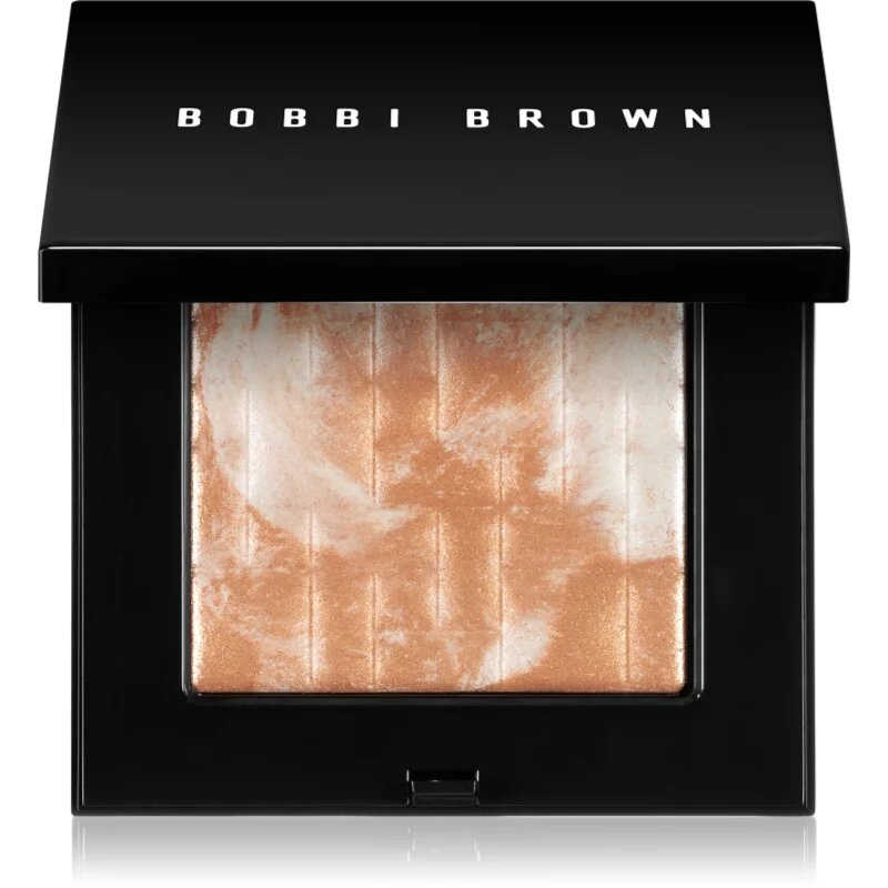 Bobbi Brown Highlighting Powder osvetljevalec odtenek Peach Glow 8 g