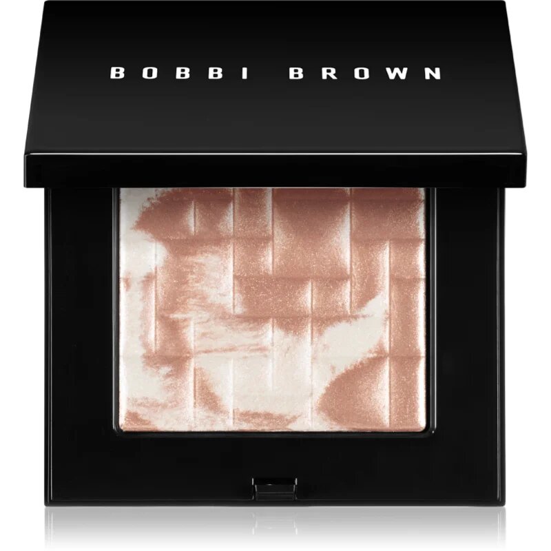 Bobbi Brown Highlighting Powder osvetljevalec odtenek Pink Glow 8 g