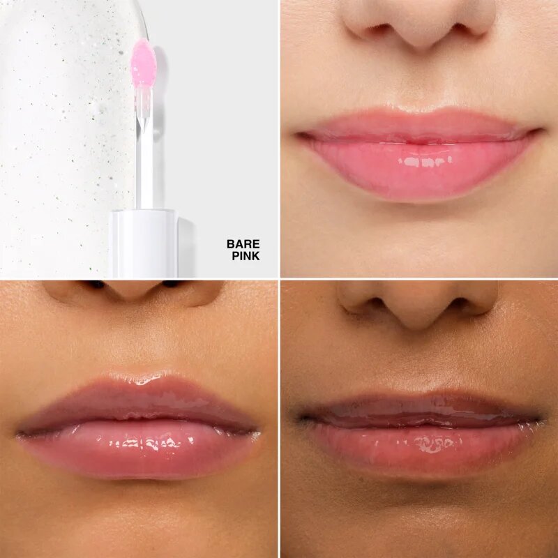Bobbi Brown Holiday Bare Pink Duo darilni set za ustnice