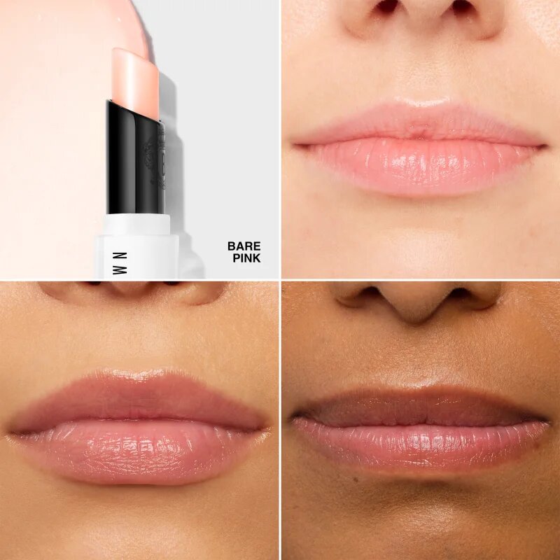 Bobbi Brown Holiday Bare Pink Duo darilni set za ustnice