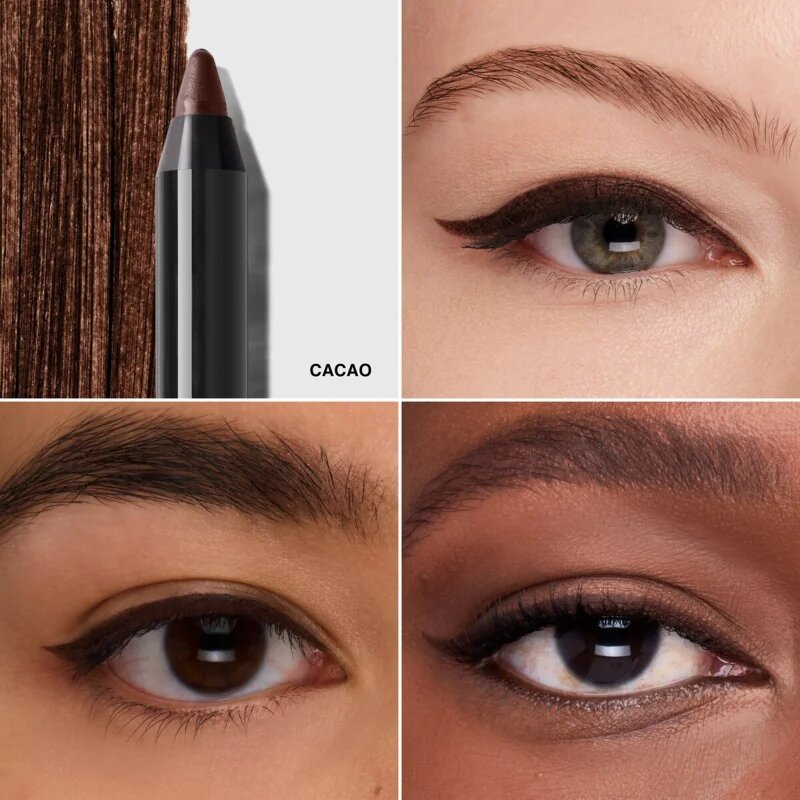 Bobbi Brown Holiday Effortless Eye Essentials darilni set odtenek Espresso Shimmer