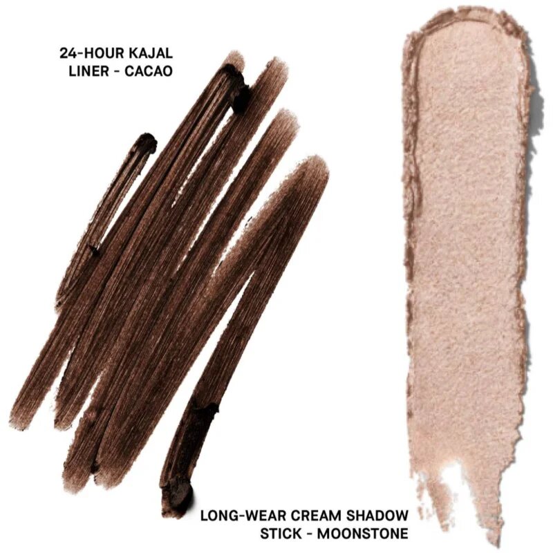 Bobbi Brown Holiday Effortless Eye Essentials darilni set odtenek Espresso Shimmer