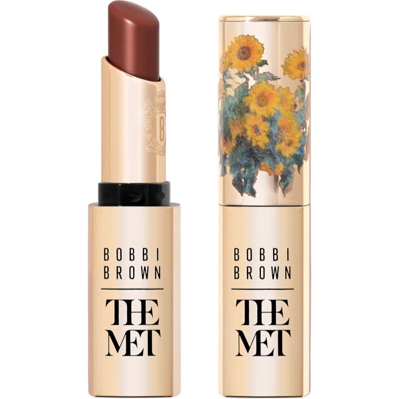 Bobbi Brown Holiday Extra Lip Tinted Balm balzam za ustnice za toniranje odtenek Bare Mahogany 2.5 g