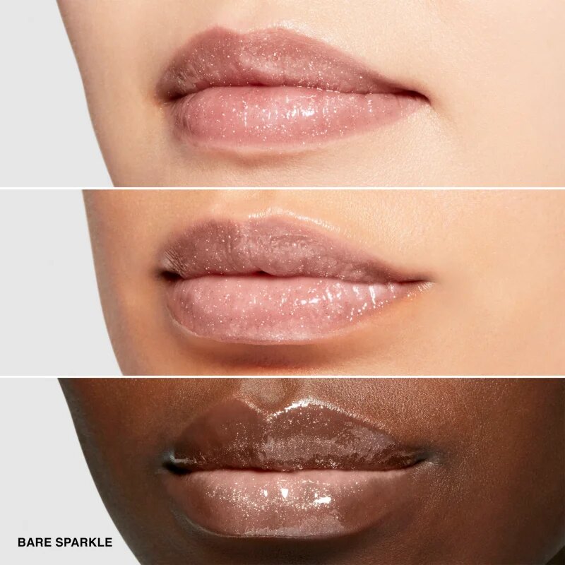 Bobbi Brown Holiday Mini Crushed Lip Trio darilni set za ustnice odtenek Bare Sparkle / Force of Nature / In the Buff