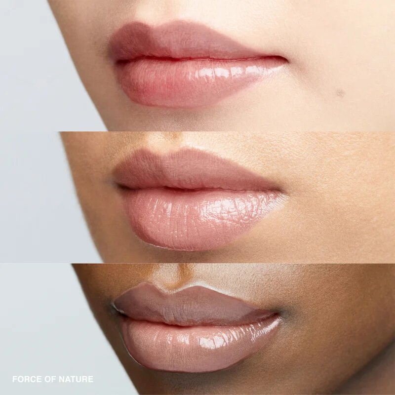 Bobbi Brown Holiday Mini Crushed Lip Trio darilni set za ustnice odtenek Bare Sparkle / Force of Nature / In the Buff