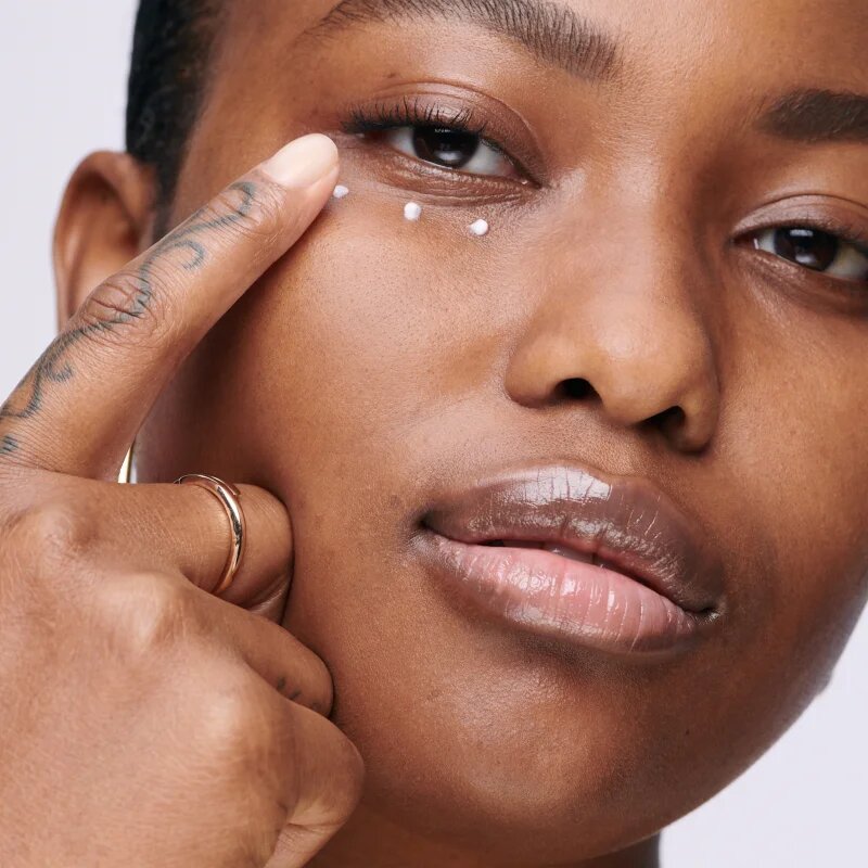 Bobbi Brown Hydrating Eye Cream vlažilna in hranilna krema za predel okoli oči za vse tipe kože 15 g